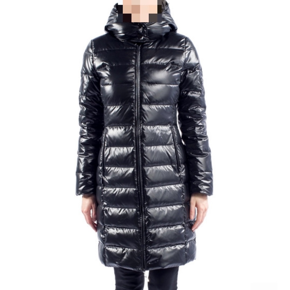 Happy Goat Lucky Women’s 650 Fill High End Down Coat Size M Brand New